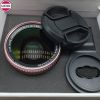 Cell Phone Camera Lens, 2 in 1 Clip-on Lens Kit 0.6X Super Wide Angle &amp; 15X Macro Phone Camera Lens