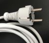 EU wall Plug Extension Power Cable Cord for MacBook magsafe adapter