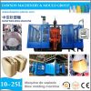 Automatic Accumulation Blow Molding Machine for 20L Jerry Cans with Servo Motor