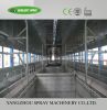 Electrophoresis E-coating line for automobile