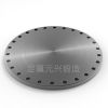 standard stainless steel plate forged blind flange