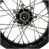 High quality motorcycle wheels sets with DOT certification