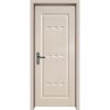 100% Waterproof Wpc Bathroom Door Price with Wpc Door Skin