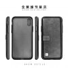 PULOKA Soft TPU Edge PC Leather Phone Cases For iPHONE X 8 8P 7 7P 6 6P