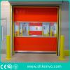 PVC Fabric Self Repairing High Speed Rolling Shutter for Pharmaceutical Industries