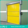 Automatic Industrial PVC Fabric Hi Speed Fast Rapid Roller Shutter Door