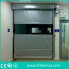 Industrial Automatic Self Repairing PVC Fabric High Speed Fast Rapid Aaction Overhead Rolling