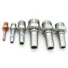 CNC factory supply high quality hydraulic fittings