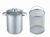 Stainless Steel Dishwasher Safe Stockpot Cookware