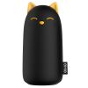EMIE Cute Cat 10000mAh External Battery Power Bank, Adorable Fast Charging Protable Charger for iPhone 8 X 7 6 6S Plus 5S, iPad, Samsung Galaxy, Smart Phones and Tablets