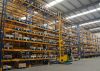 Warehouse heavy duty storage steel selective pallet racking