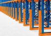 Drive in racking system for warehouse