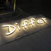 Shop Name Board Designs Acrylic Luminous Neon Signs Signature Programable Led Sign