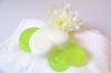 White Snail Soap: Aroma Natural skin clearing bar
