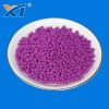 Potassium Permanganate Activated Alumina KMnO4 high adsorption capacity for ethylene absorber