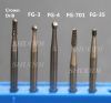 Dental Tungsten Carbide Burs