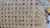 Woven Cane Webbing Plastic Rattan Material For Making Crafts With Size 45cm, 60cm, 90cm Width 0084947900124