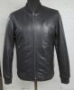 men leather jacket