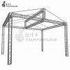 Cheap Price Used Easy Mini Moving Trade Show Booth Aluminum Aluminium Stage Square Box Backdrop Truss Display System