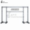 Truss System Banner Use Truss Aluminum Truss Stage Light Frame 400x400mmx2m