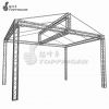 Truss System Banner Use Truss Aluminum Truss Stage Light Frame 400x400mmx2m