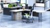 New design office furniture cast iron table leg for office workstation