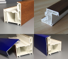 pvc profile/upvc window profile/accesstories/hardware for windows