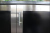 Luxury Outdoor Stainless Steel Kitchen Cabinet with Al honey-comb insert