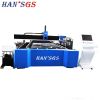 HANS GS CNC Fiber Laser Metal Sheet / Tube Laser Cutting Machine