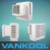 evaporative air cooler