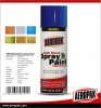 AEROPAK Hot Sales Fast Dry High Gloss All Purpose Spray Paint for Coating