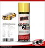 AEROPAK Hot Sales Fast Dry High Gloss All Purpose Spray Paint for Coating