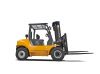 5.0-7.0 ton Diesel Forklift Truck with dual front wheel with Japanese Engine