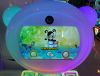 Photo Drum Multi Players Coin Pusher Game Machine For Family Center