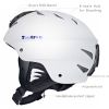 Ski/Snowboard helmet with Camera Mount