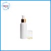 Wholesale 60ml 70ml 100ml plastic PET cosmetic body lotion pump Bottle supplier