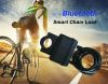 Bluetooth Smart Lock with Alarm Bicycle Smart Lock Bicycle/Motorcycle Keyless Lock APP Control