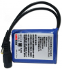Li-ion rechargeable ba...