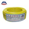 single core solid PVC material electrical wire