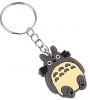 Gifts OEM Silicone Soft PVC Keyring Rubber 3D Keychain Key Chain
