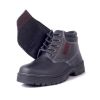 Comfortable Steel Toe Industrial Welding Safety Boots for Work