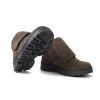 Comfortable Steel Toe Industrial Welding Safety Boots for Work