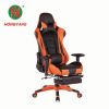 Modern Leather Office Chair Luxury Reclining Gaming Racing Chair