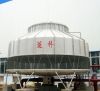 Ultra low noise CTI round shape counter flow cooling tower