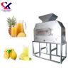 High Quality Automatic Fresh Pineapple Lemon Peeler and Juicer Machine
