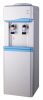 hot and cold compressor cooling water dispenser