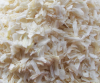 Grated cheese