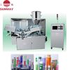Cosmetic Toothpaste Tube Sealing And Filling Machine