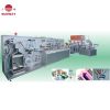 Laminated Plastic Cosmetic Tube Making Machine