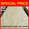 Thailand Rubberwood Finger Joint Board